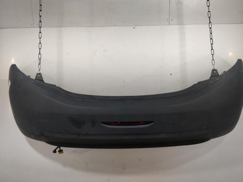 Pare choc arriere peugeot 208 - pare,