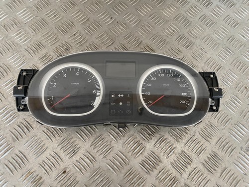 Bloc compteur dacia - bloc,