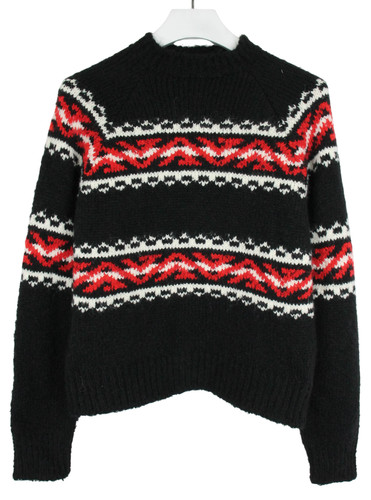 Sandro jaquie pull femme - sandro,