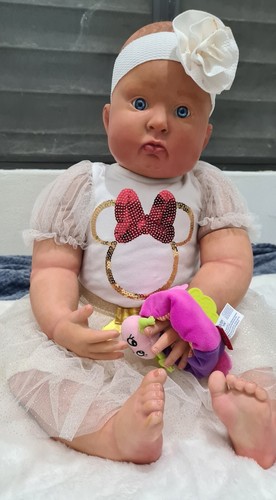 Bebes reborn silicona - reborn,
