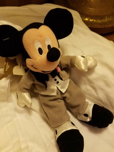 Mickey mouse groom disney - mickey,