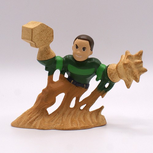 Figurine homme sable sandman - figurine,