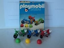 PLAYMOBIL vintage city lot