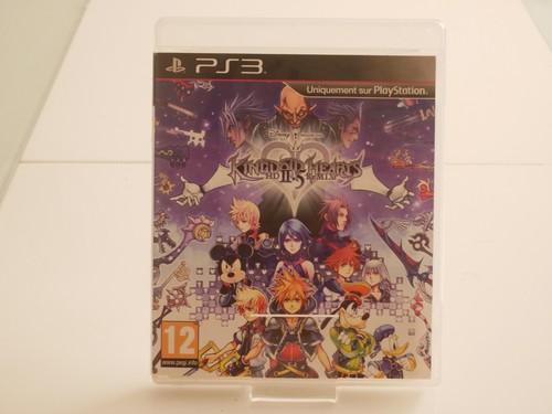 Kingdom hearts 5 remix - hd,