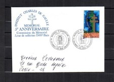 Enveloppe Premier Jour