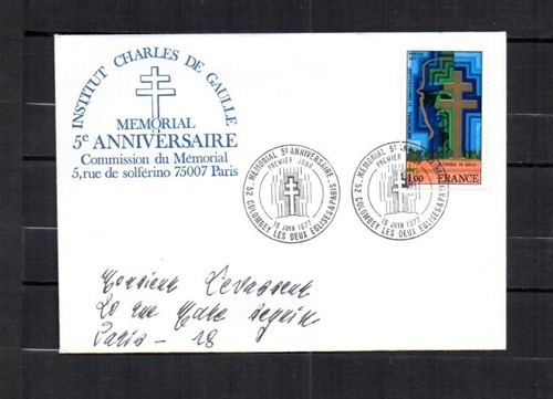 Enveloppe premier jour - enveloppe,