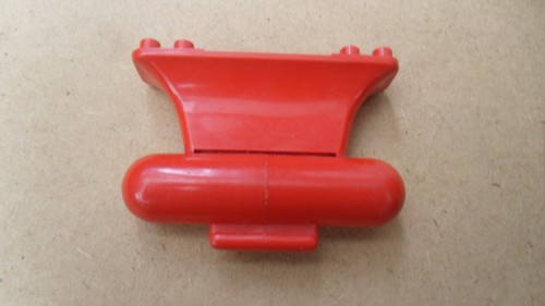 Lego vintage quille lest - ,