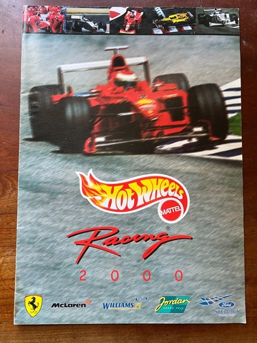 Catalogue hot wheels racing - wheels,