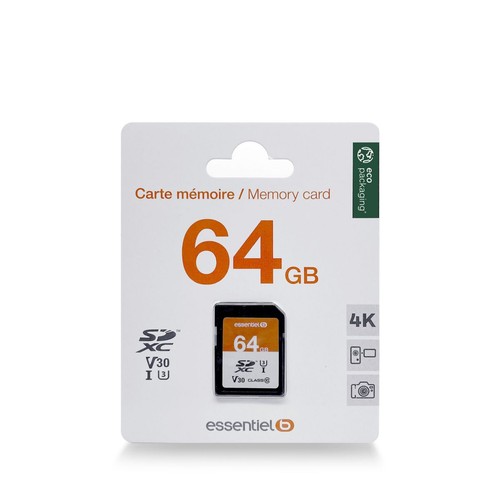 Carte essentielb 64go - carte,