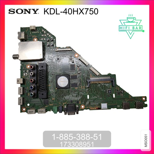Carte mère pour tv sony - carte,