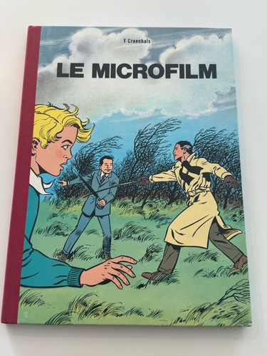 Pom teddy le microfilm - pom,