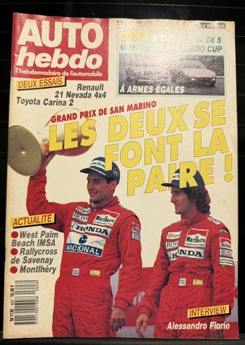 Auto hebdo autohebdo 623 - auto,