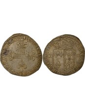 France Navarre, Henri IV - 1/4