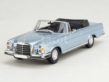 Mercedes 280 SE 3.5 Cabriolet