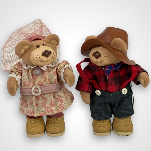 Vintage 1980 furskins teddy - furskins,