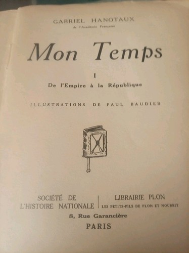 Librairie plon mon - librairie, temps