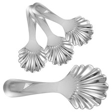  4 Pcs Cuillere De Service Inox Cuillère Pour Café Cuillères À Dessert