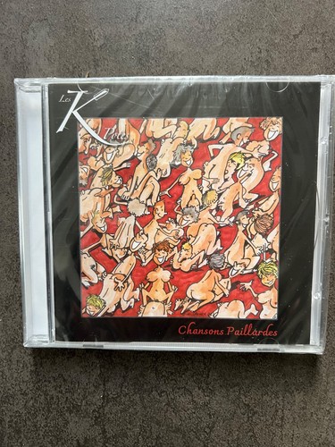 Les potes chansons - 💿,