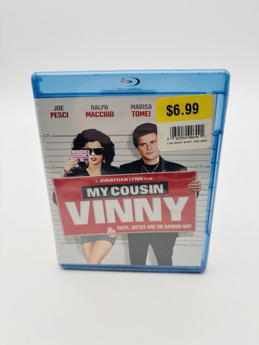 New cousin vinny - new.,
