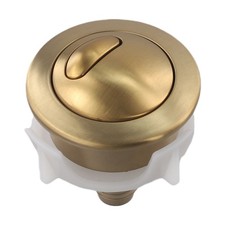 Double bouton chasse d'eau WC