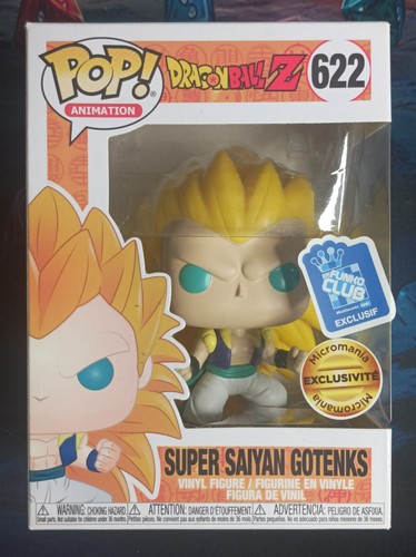 Super saiyan gotenks - super, 622