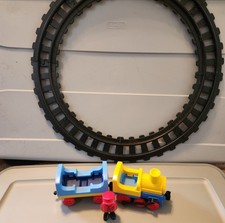 VTG Playmobil 123 Train Set