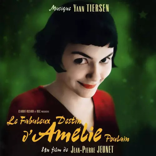 Fabuleux destin amélie - fabuleux, d'amélie