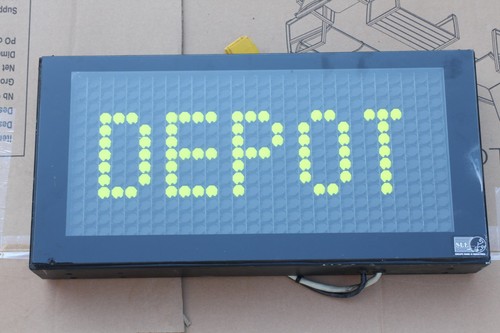 Display trip dot vintage - dot,