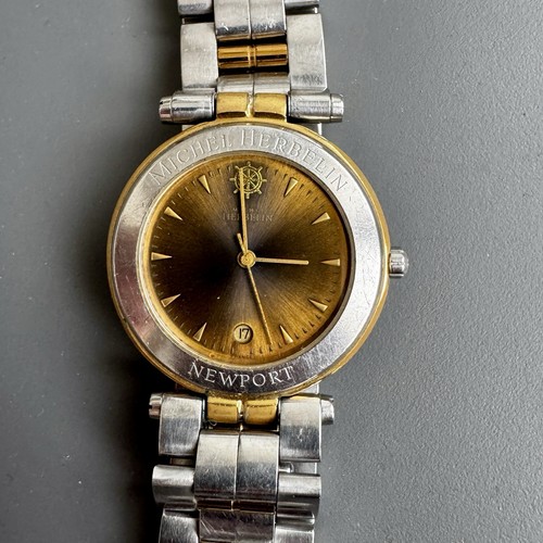 Montre michel herbelin - montre,