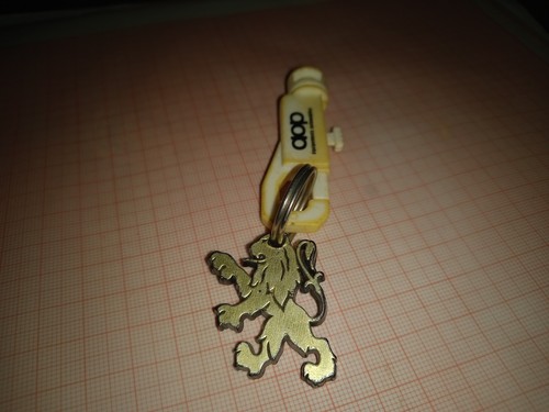Porte clé peugeot - porte,