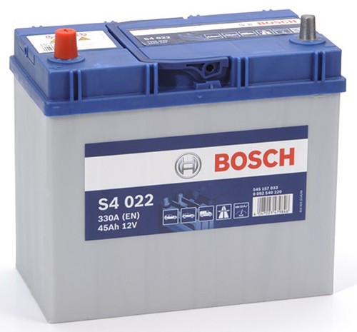 Bosch s4022 batterie - bosch, de
