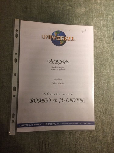 Roméo juliette comédie - roméo,