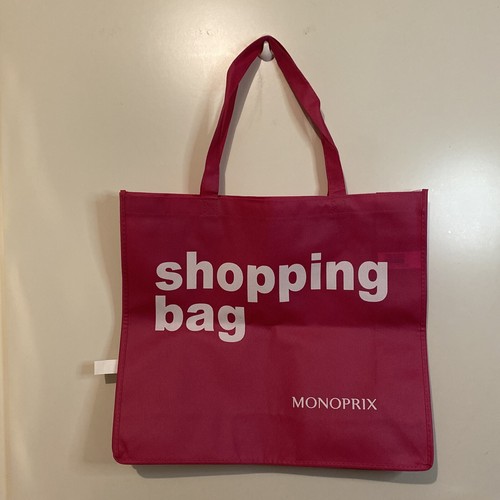 Sac course shopping bag - sac, de