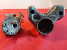 carburateur gurtner peugeot 103 ref: d 12 698f 9/