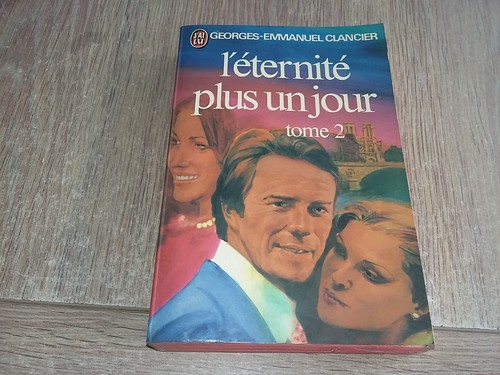 éternité plus jour - plus, un