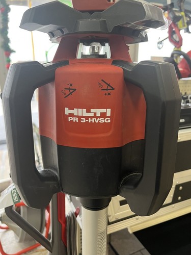 Hilti hvsg with - with, pa