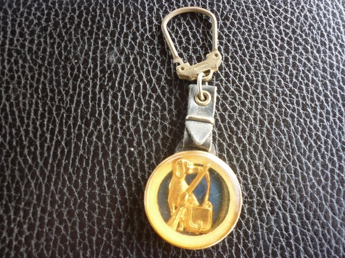 Ancien porte clé station - ancien,
