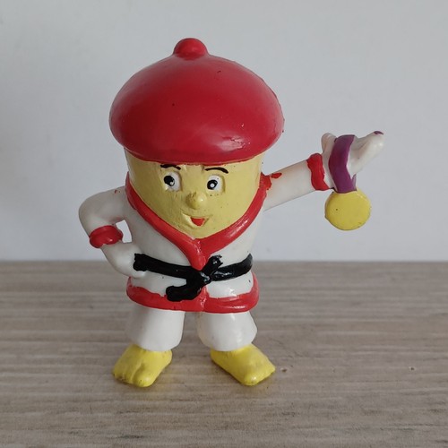 Figurine publicitaire - figurine,
