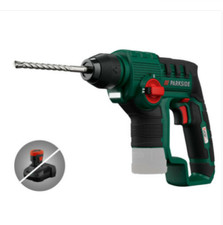 PARKSIDE® Marteau Perforateur sans Fil PBHA 12 A1 Sans Batterie Ni Chargeur D