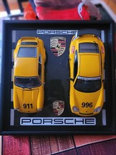 Cadre 3D - Porsche 911 / 996