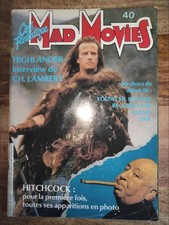 Mad Movies n°40 (1986)