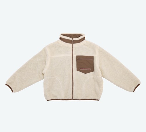 Manteau veste blouson