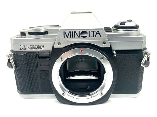 Minolta 300 slr appareil - slr,