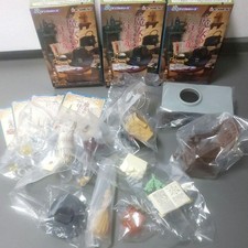 Ensemble complet de poupées