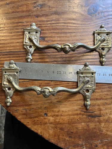 Lot quincaillerie poignée - de,