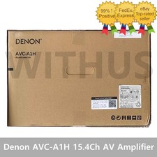 Denon AVC-A1H 15.4 Ch 8K AV