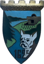 162° Régiment d’Infanterie de Forteresse de la NIED