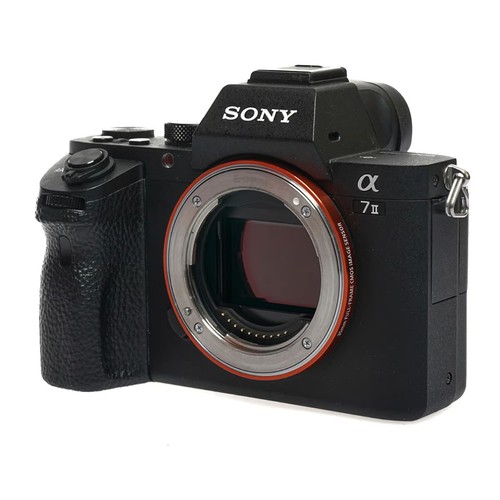 Appareil photo sony alpha ii - alpha,