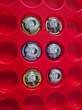 Lot De 6 Capsules De Champagne Christophe Savoye Rare