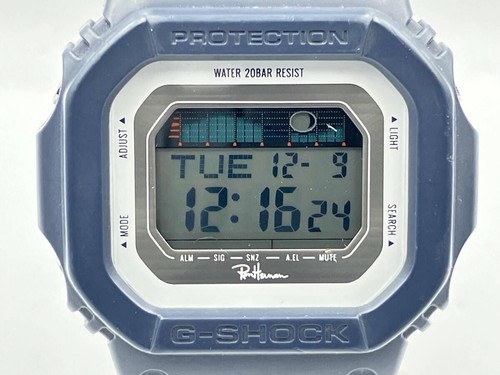 Montre casio shock ron - montre,